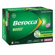 Berocca BOOST