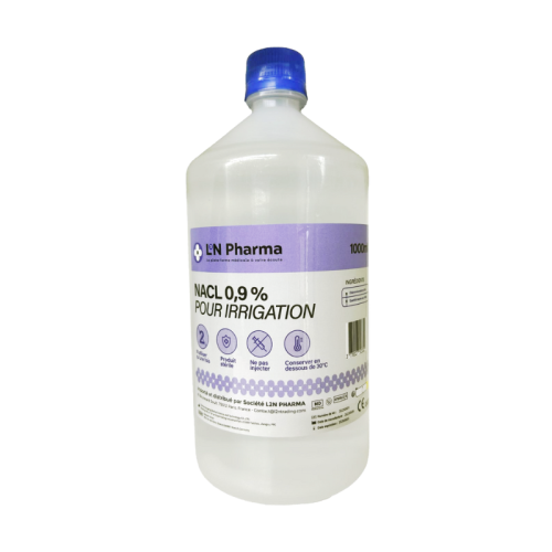 NaCL 0.9 % 500 ml