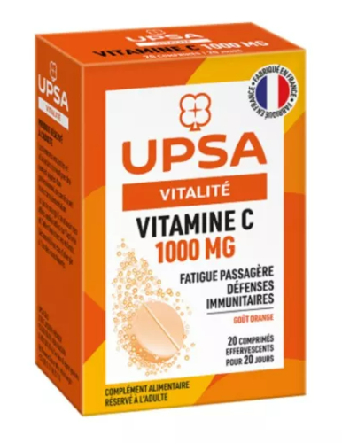 UPSA 1000mg eff