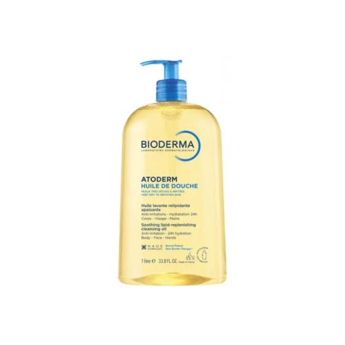 Bioderma Atoderm Huile de douche