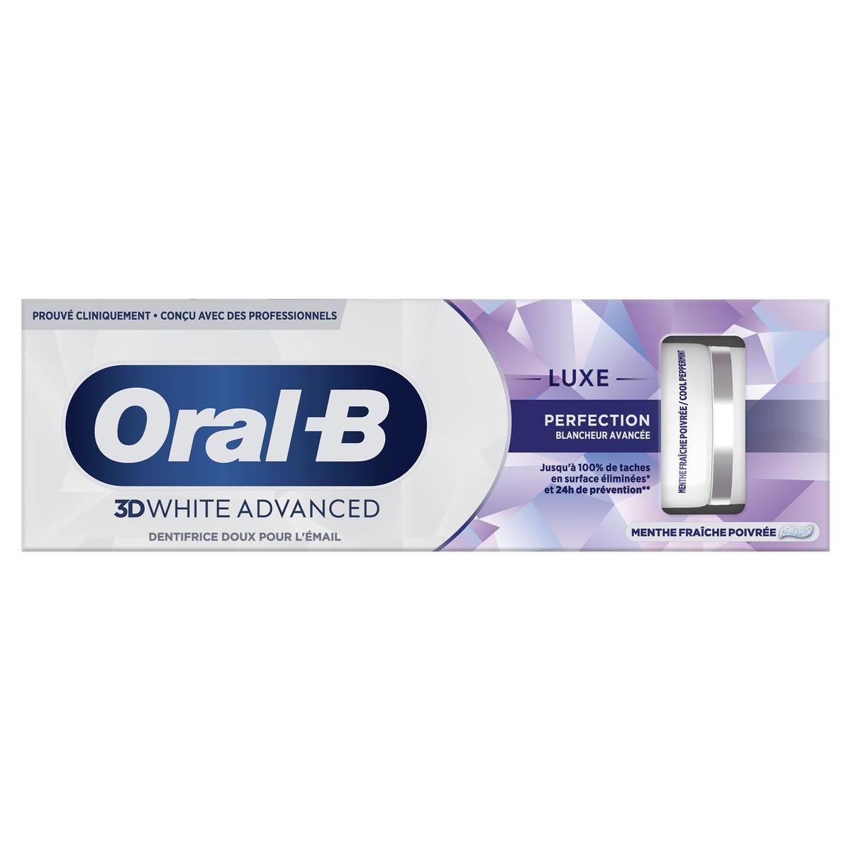 Oral B Luxe