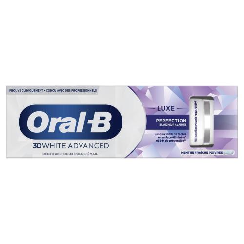 Oral B Luxe