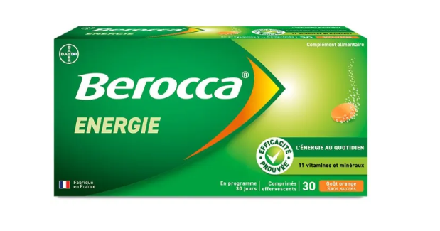 Berocca Energie