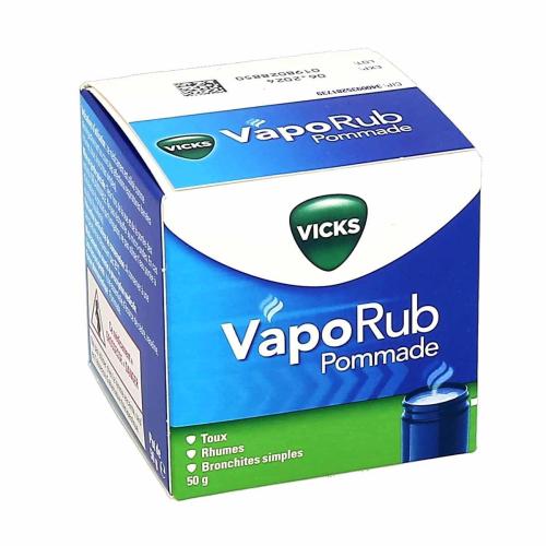 Viks VapoRub 50g
