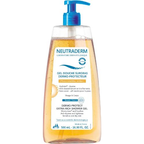 Neutraderm Gel douche 500 ml